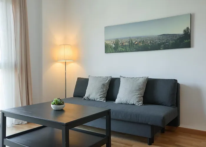1ind1011 - One Bedroom Appartamento