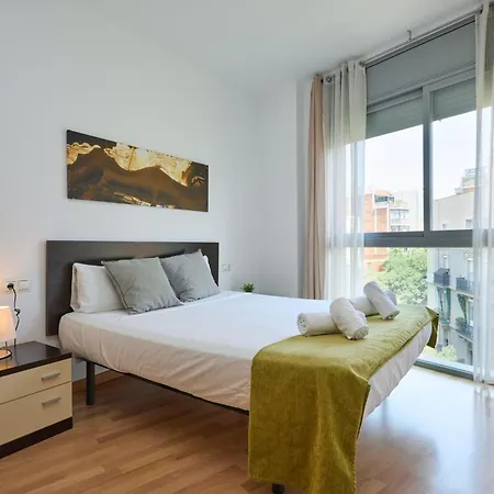 Appartement 1ind1011 - One Bedroom *