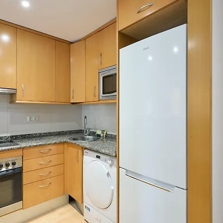 1ind1011 - One Bedroom * Barcelona