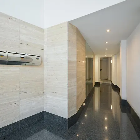 1ind1011 - One Bedroom Lägenhet Barcelona