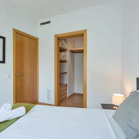 Appartement 1ind1011 - One Bedroom