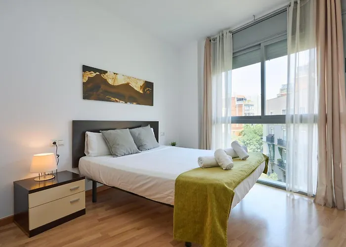 Appartement 1ind1011 - One Bedroom *