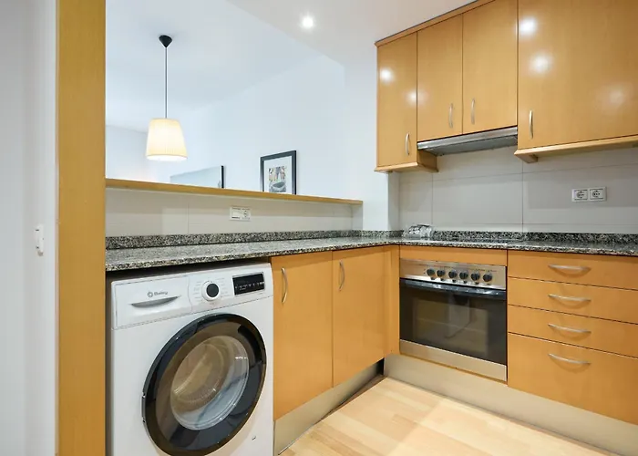 1ind1011 - One Bedroom Appartement