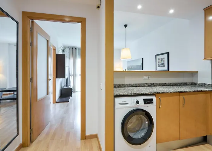 Appartement 1ind1011 - One Bedroom *