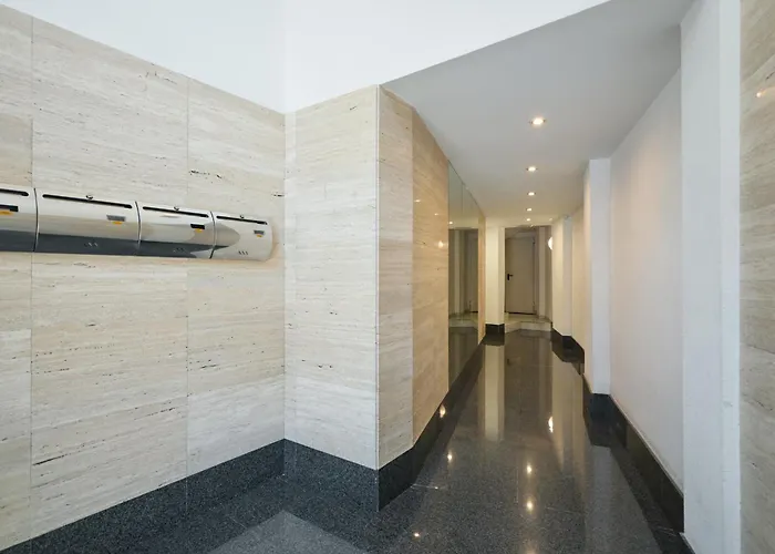 1ind1011 - One Bedroom Appartement Barcelone