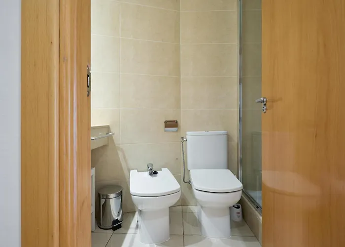 1ind1011 - One Bedroom Appartement Barcelone