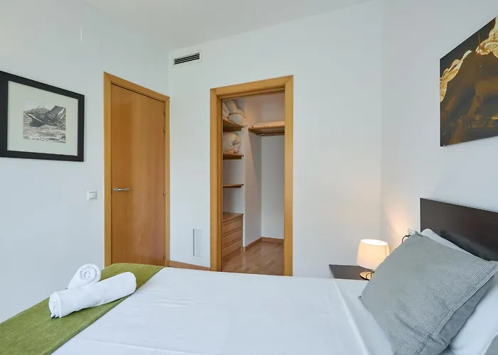 Appartement 1ind1011 - One Bedroom