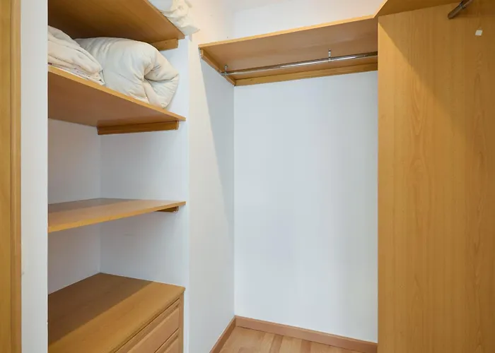 Appartement 1ind1011 - One Bedroom Barcelone